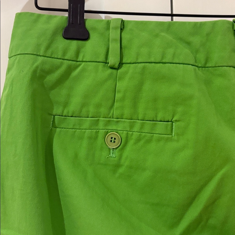 Talbots Green Capris - Picture 4 of 5